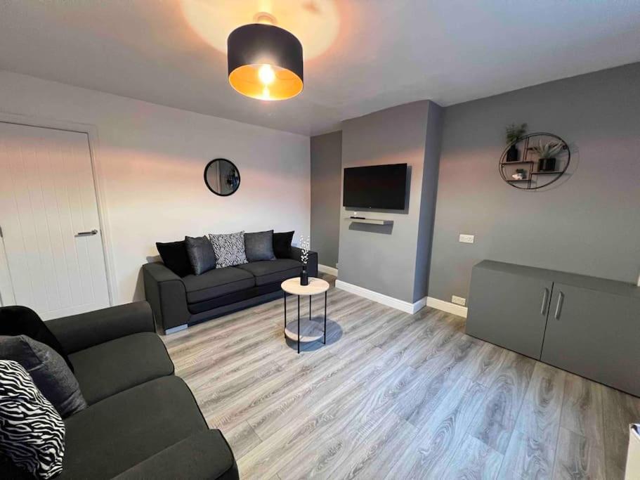 Flaxton-Luxurious Home Near Nec, Bhx Μπέρμιγχαμ Εξωτερικό φωτογραφία