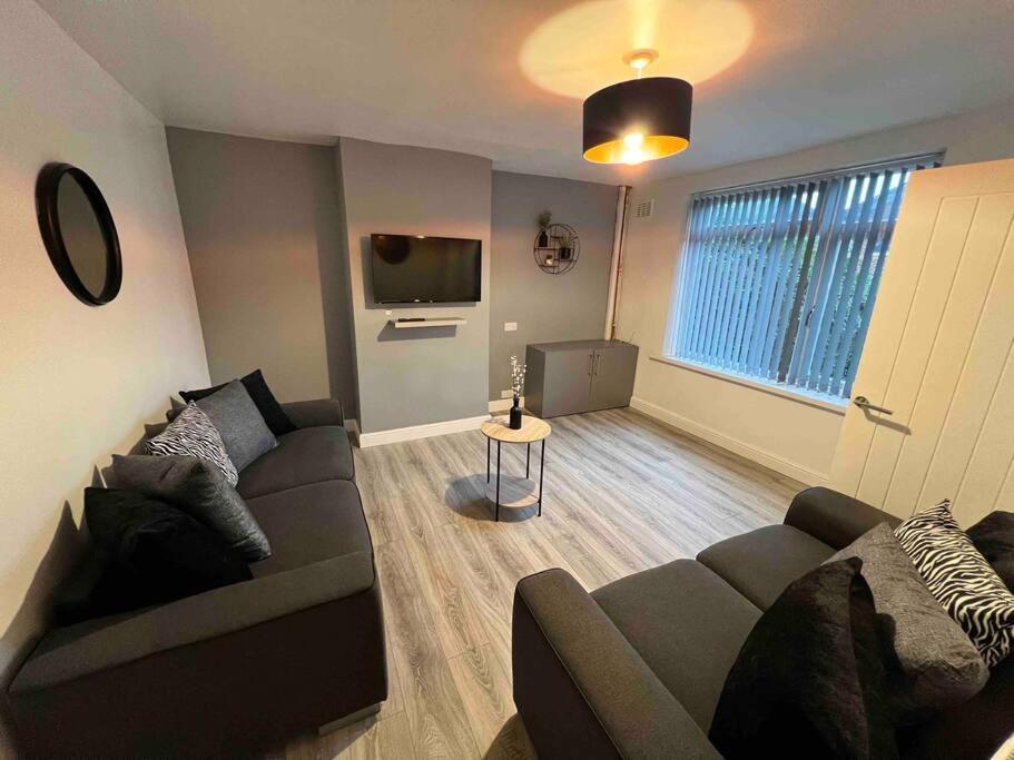 Flaxton-Luxurious Home Near Nec, Bhx Μπέρμιγχαμ Εξωτερικό φωτογραφία